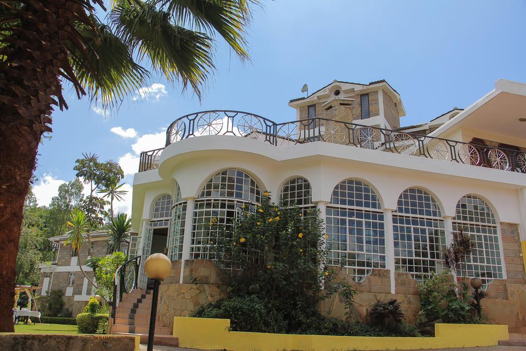 Lavington Hill House Hotel Nairobi Ngoại thất bức ảnh