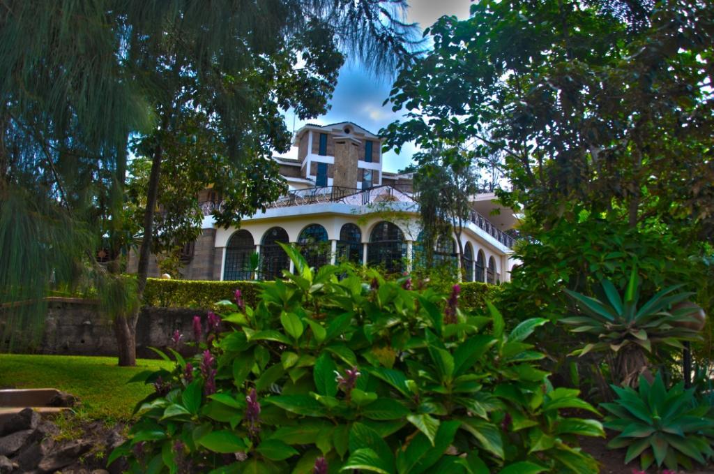 Lavington Hill House Hotel Nairobi Ngoại thất bức ảnh
