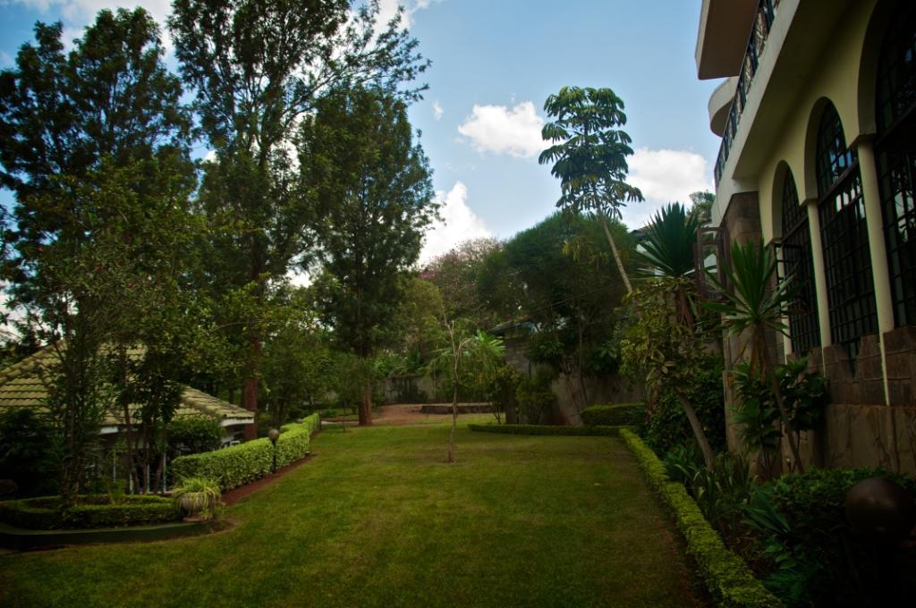Lavington Hill House Hotel Nairobi Ngoại thất bức ảnh
