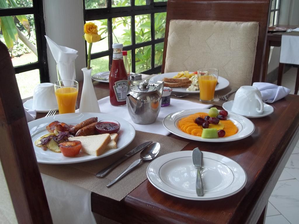 Lavington Hill House Hotel Nairobi Ngoại thất bức ảnh
