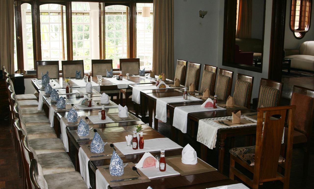 Lavington Hill House Hotel Nairobi Ngoại thất bức ảnh