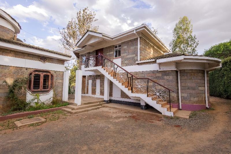 Lavington Hill House Hotel Nairobi Ngoại thất bức ảnh