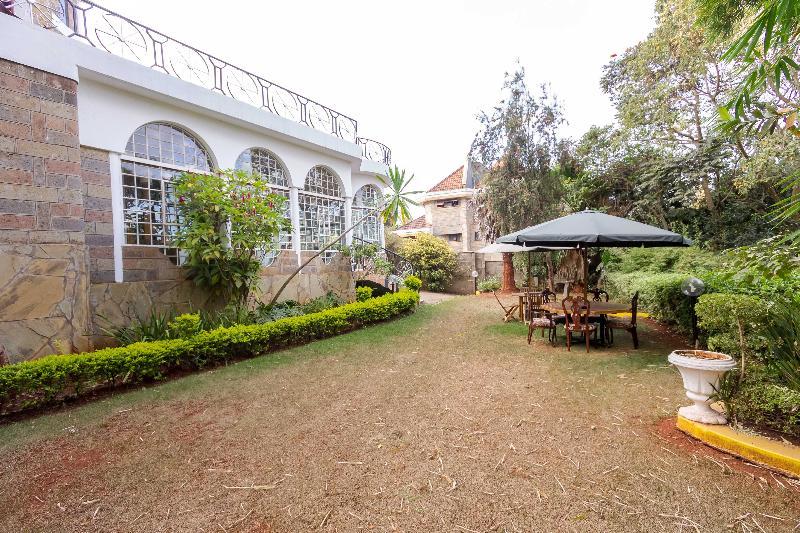 Lavington Hill House Hotel Nairobi Ngoại thất bức ảnh