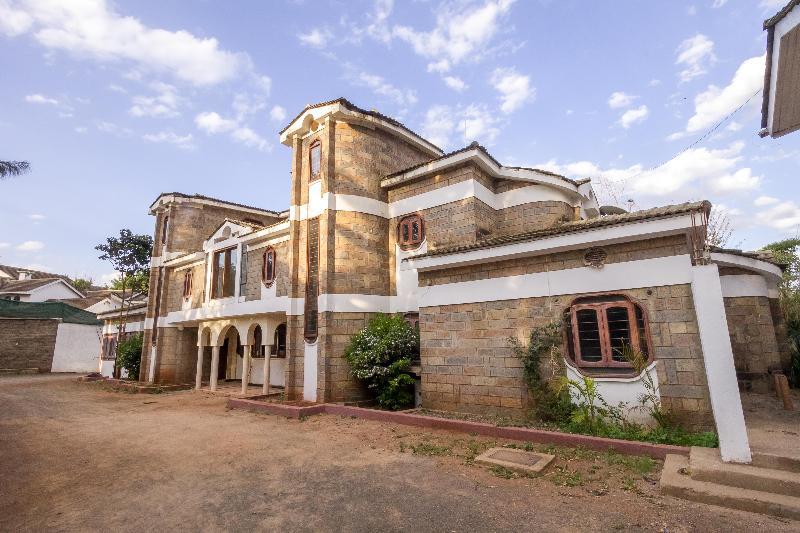 Lavington Hill House Hotel Nairobi Ngoại thất bức ảnh