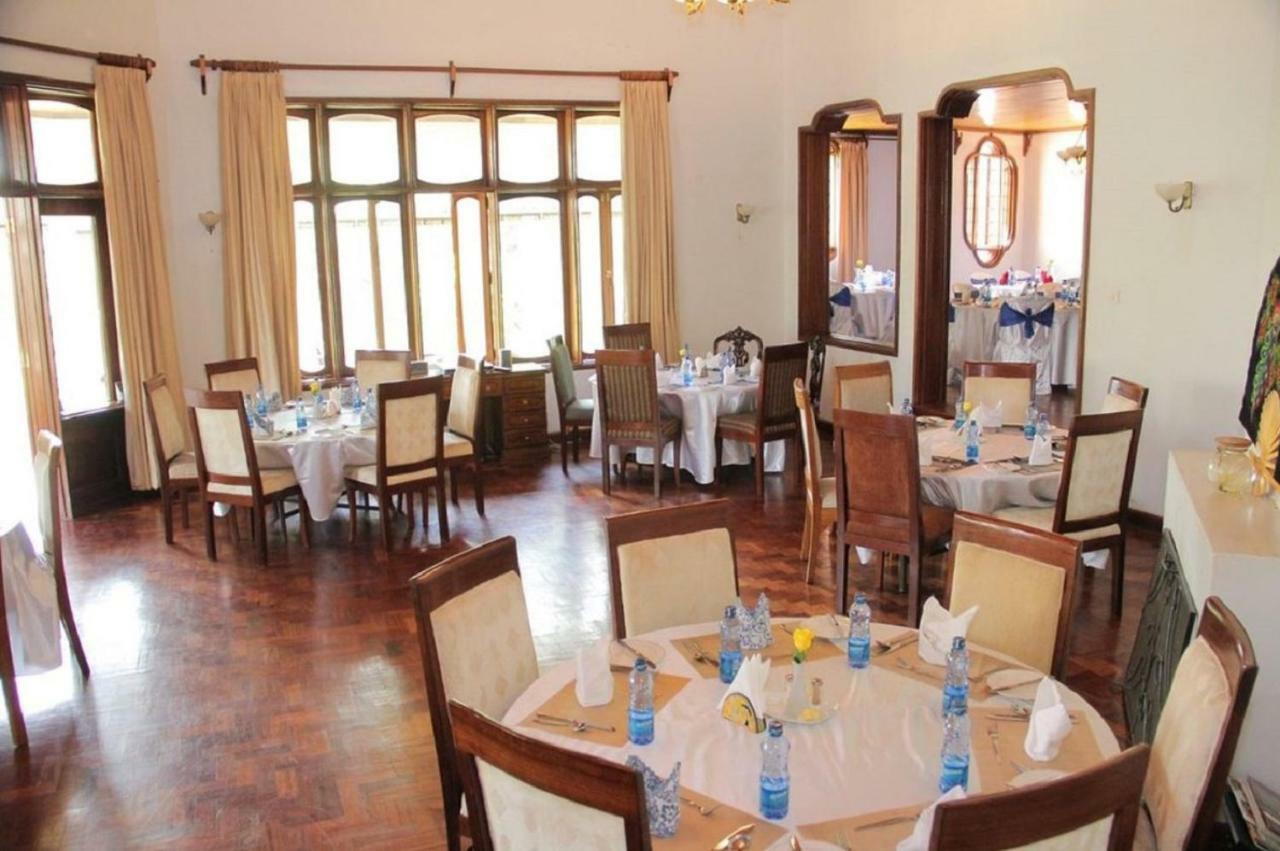 Lavington Hill House Hotel Nairobi Ngoại thất bức ảnh