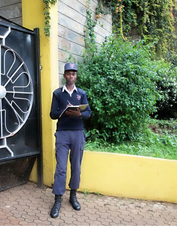 Lavington Hill House Hotel Nairobi Ngoại thất bức ảnh