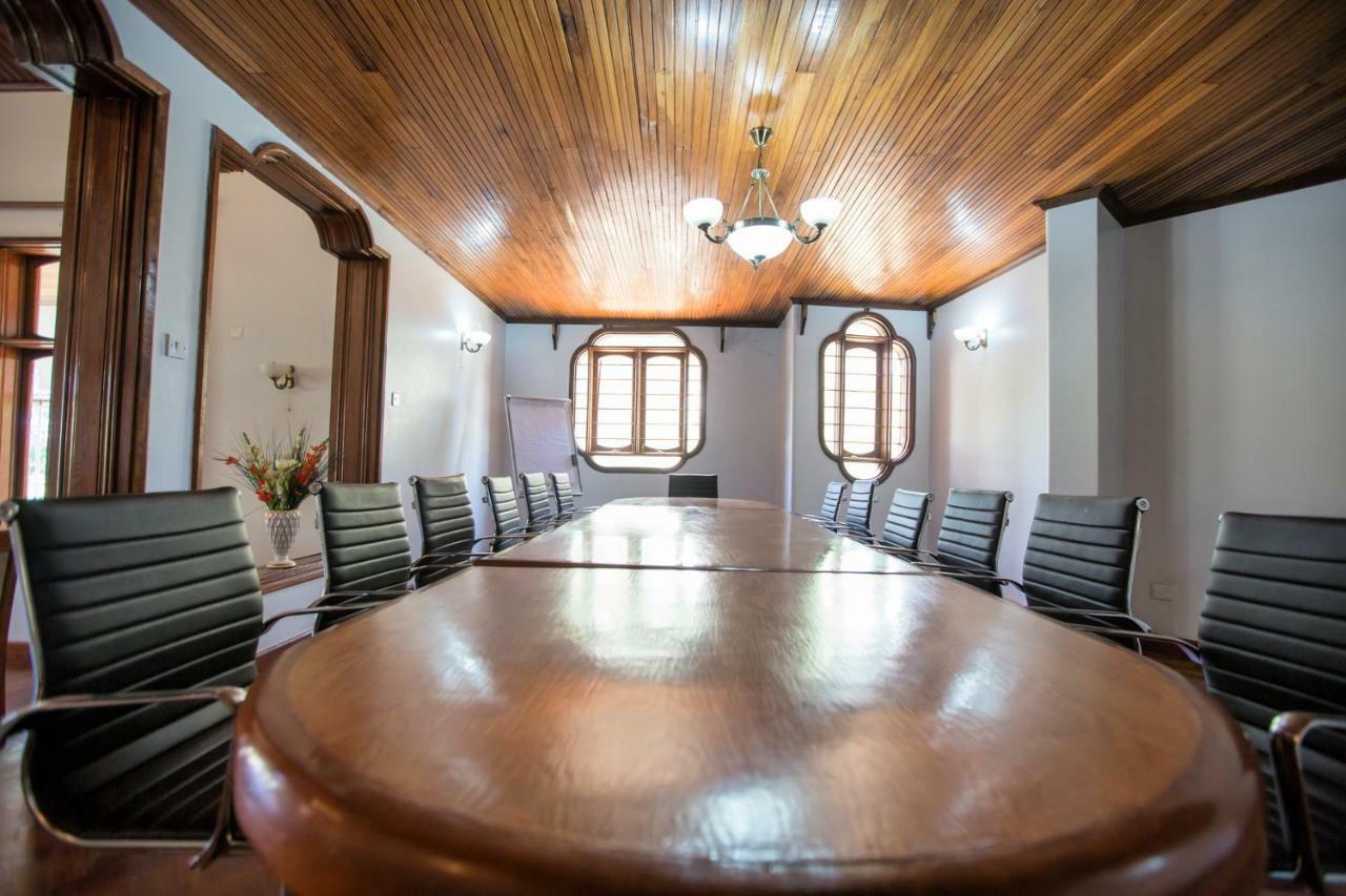 Lavington Hill House Hotel Nairobi Ngoại thất bức ảnh